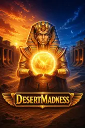 DesertMadness