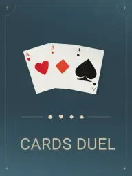 Cards Duel