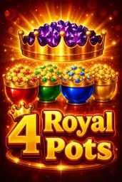4 Royal Pots