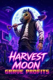 Harvest Moon - Grave Profits