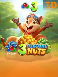 3 Fortune Nuts
