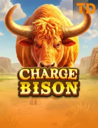 Charge Bison
