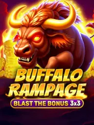 Buffalo Rampage - Blast The Bonus 3x3