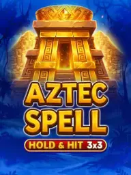 Aztec Spell -  Hold & Hit 3x3
