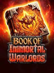 Book Of Immortal Warlords