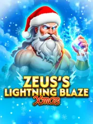 Casino Delrio Zeus's Lightning Blaze - Xmas