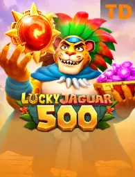 Lucky Jaguar 500