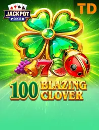 100 Blazing Clover