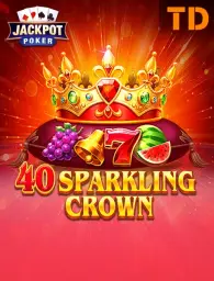 40 Sparkling Crown