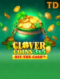 Clover Coins 3x5