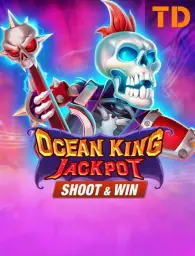 Ocean King Jackpot