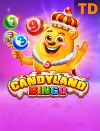 Candyland Bingo