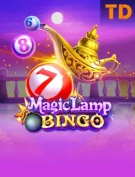Magic Lamp Bingo