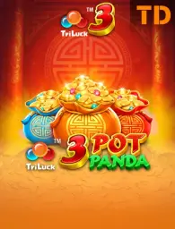 3 Pot Panda