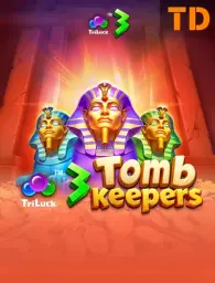 3 Tomb Keepers