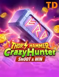 Crazy hunter Thor's hammer