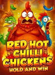 Red Hot Chilli Chickens