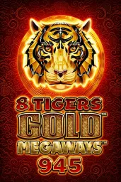 8 Tigers Gold™ Megaways™ 945