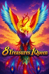 8 Treasures 1 Queen