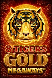 8 Tigers Gold™ Megaways™