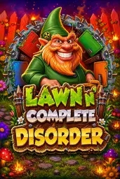 Lawn n' Complete Disorder