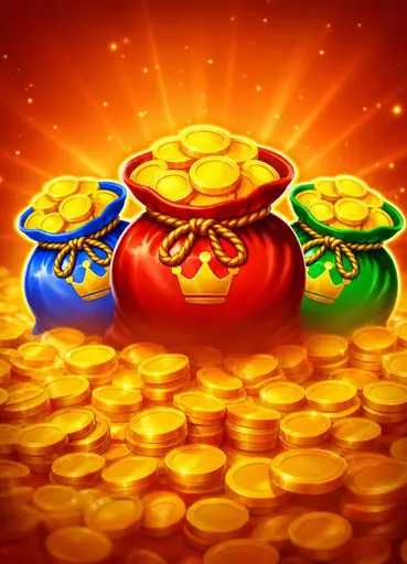3 Royal Bags