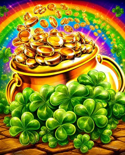 7 Clovers of Fortune