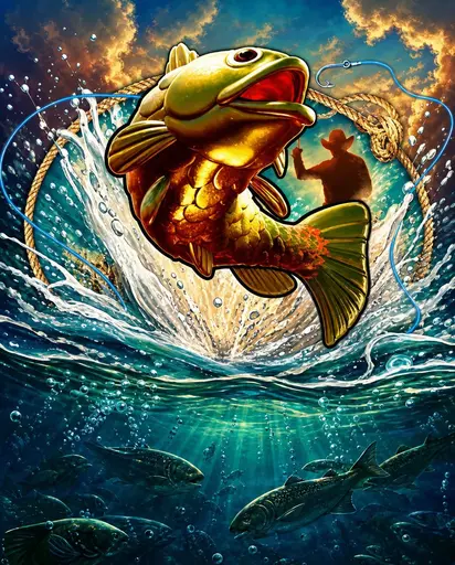 Big Bass Splash