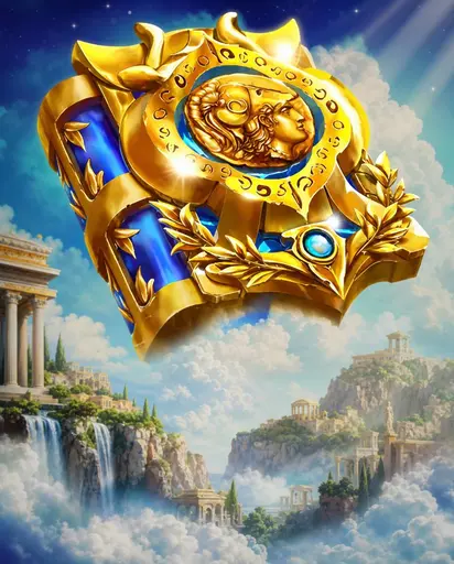 Book Of Demi Gods V