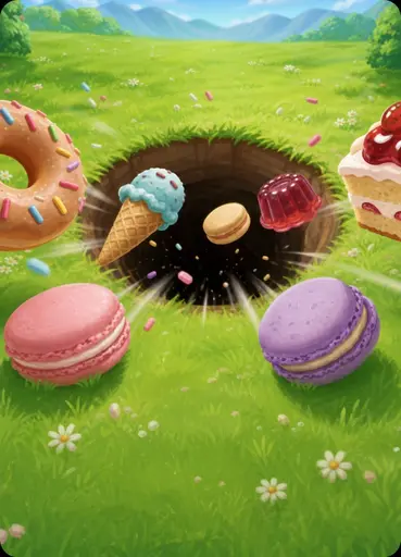 Candy Hole