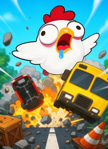 Chicken Route
