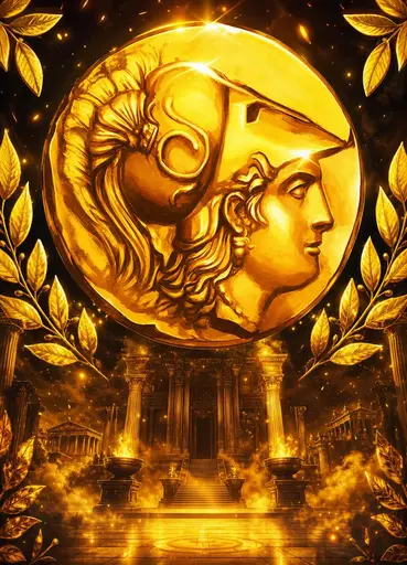 Demi Gods V