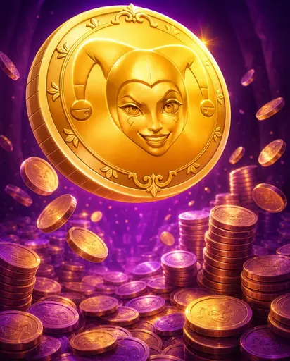 Joker Coins Unlimited Fortune™