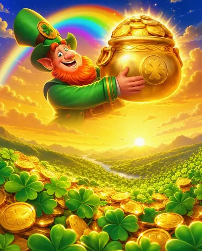Leprechaun’s Gold Streak