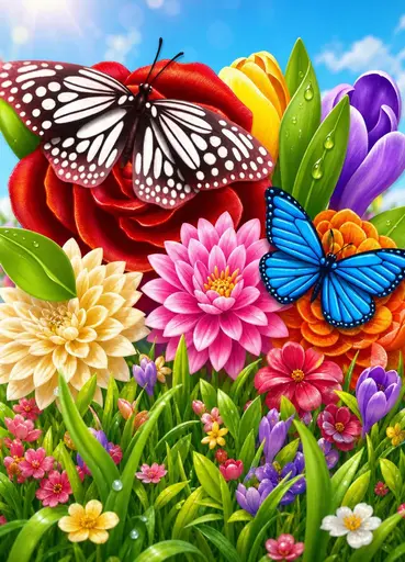 Spring Blossom