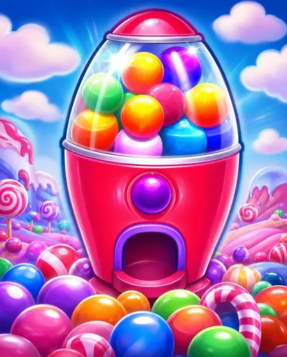 Sugar Rush 1000