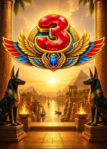3 Treasures of Egypt