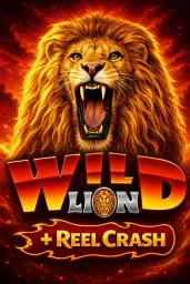 Wild Lion + Reel Crash