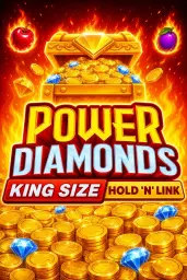 Power Diamonds King Size: Hold ‘N’ Link
