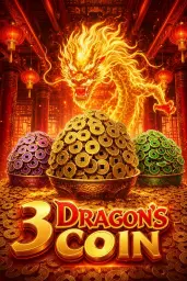 3 Dragons' Coin