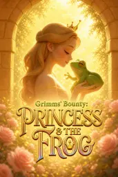 Grimms' Bounty: Princess & the Frog