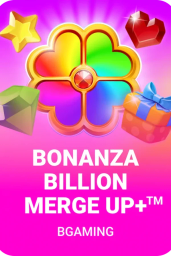 Bonanza Billion Merge Up+