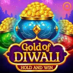 Gold of Diwali: Hold & Win