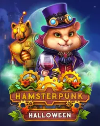 Hamsterpunk Halloween