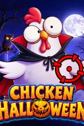 Chicken Halloween
