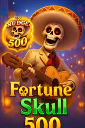 Fortune Skull 500
