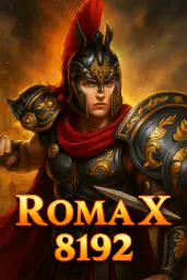Roma X 8192