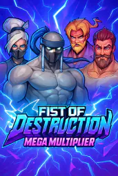 Fist of Destruction Megamultiplier