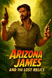 Arizona James and the Lost Relics