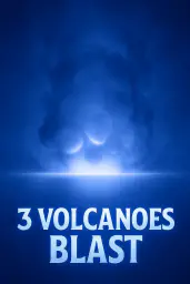 3 Volcanoes Blast